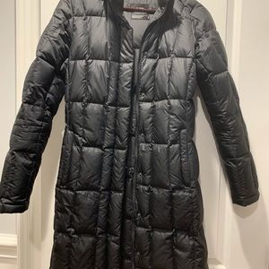 Women’s North Face Black Down Jacket- Size Small